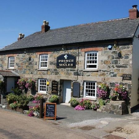 The Prince Of Wales Helston Buitenkant foto