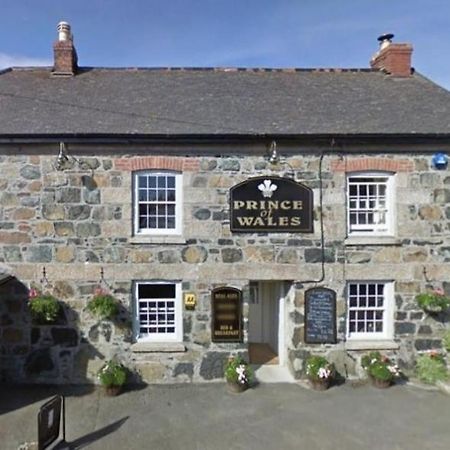 The Prince Of Wales Helston Buitenkant foto